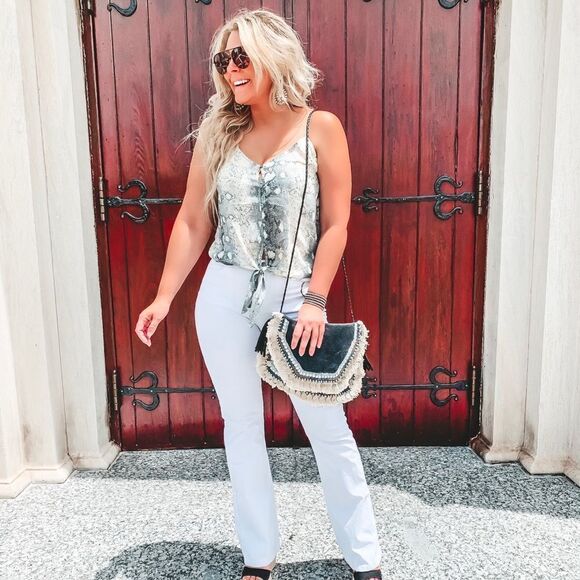 Handbags - Boho satchel